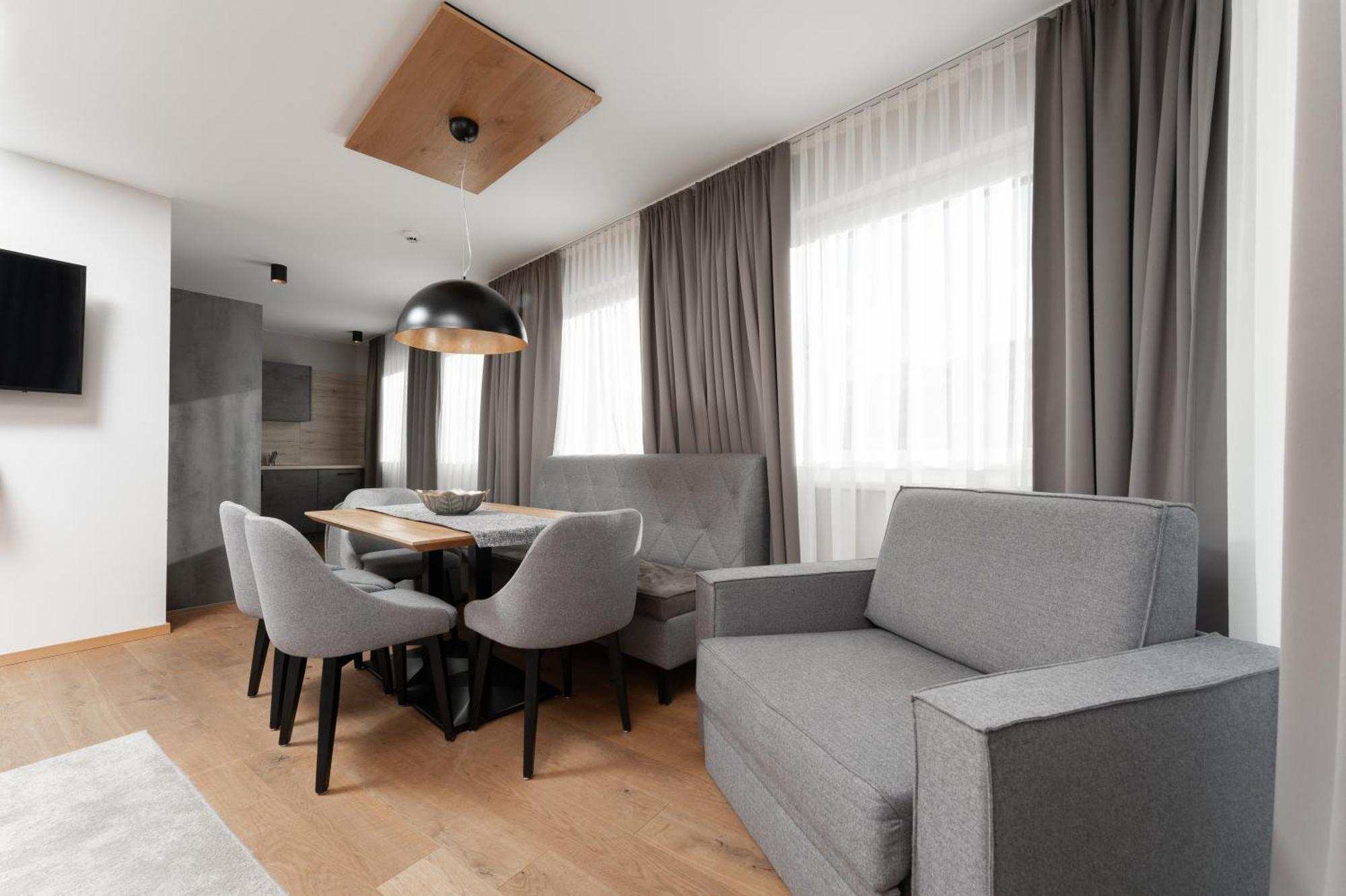 Appartement A Casa Elements à Serfaus Extérieur photo