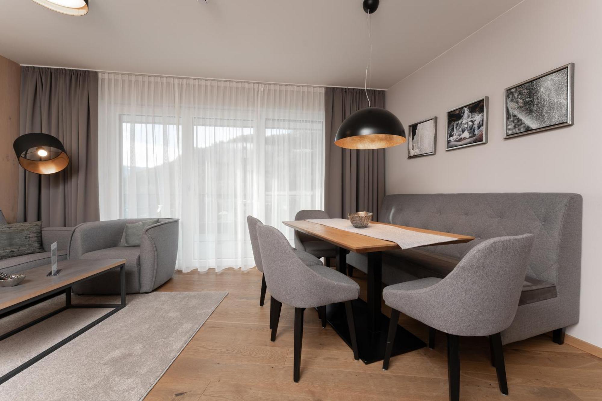 Appartement A Casa Elements à Serfaus Extérieur photo