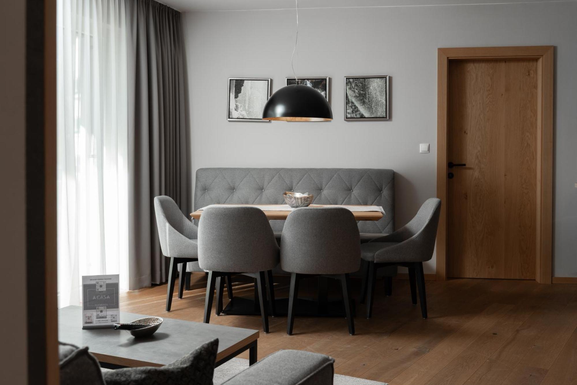 Appartement A Casa Elements à Serfaus Extérieur photo