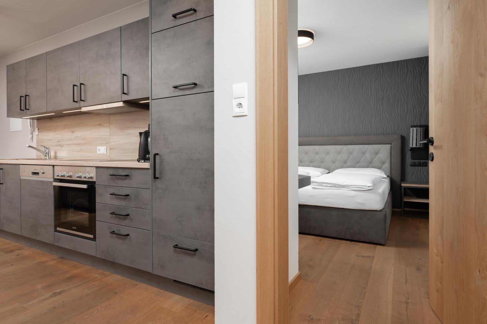 Appartement A Casa Elements à Serfaus Extérieur photo